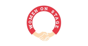 woman-on-stage-logo